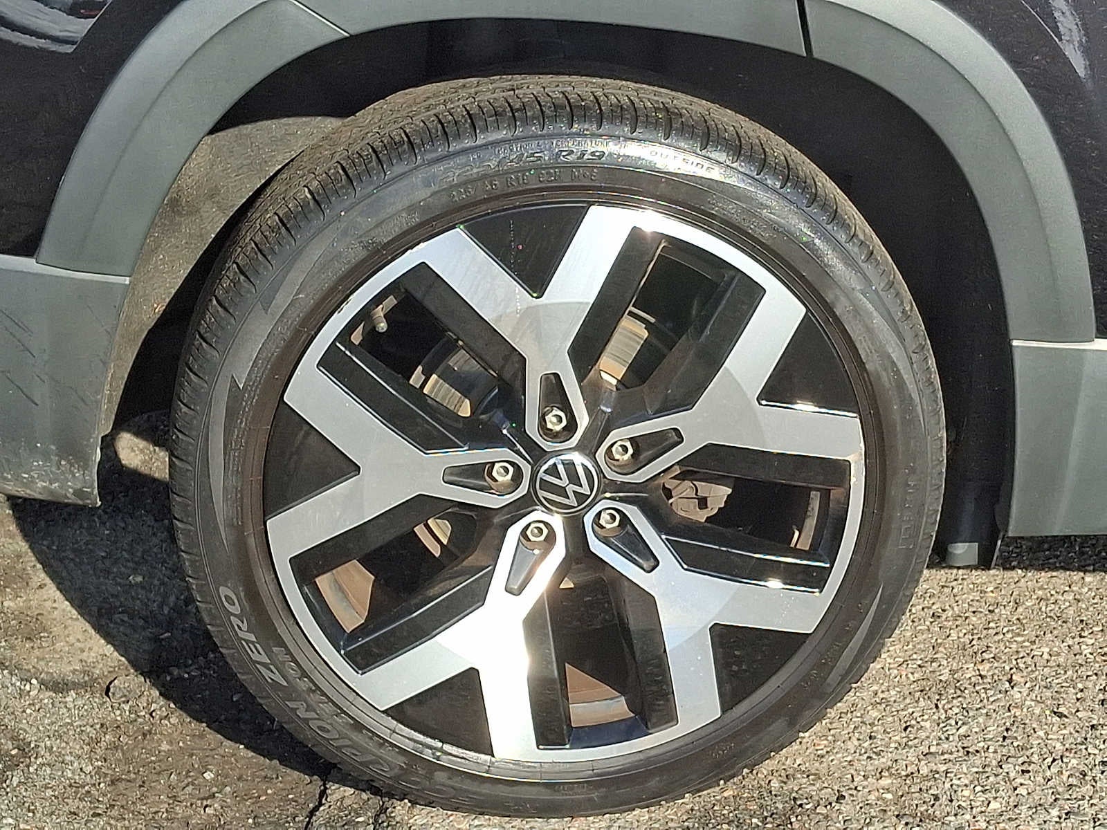 2022 Volkswagen Taos SEL 4MOTION