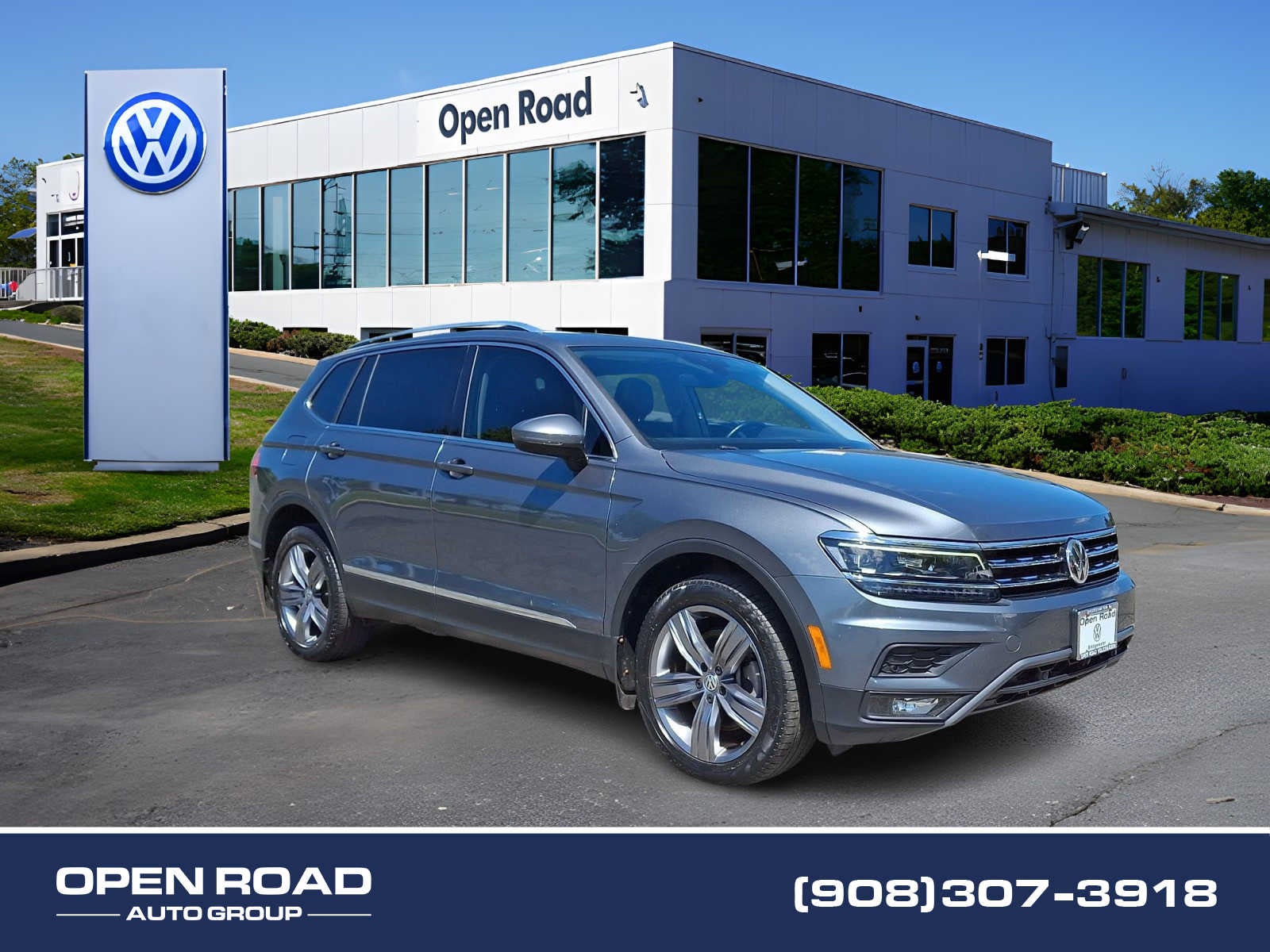 2019 Volkswagen Tiguan