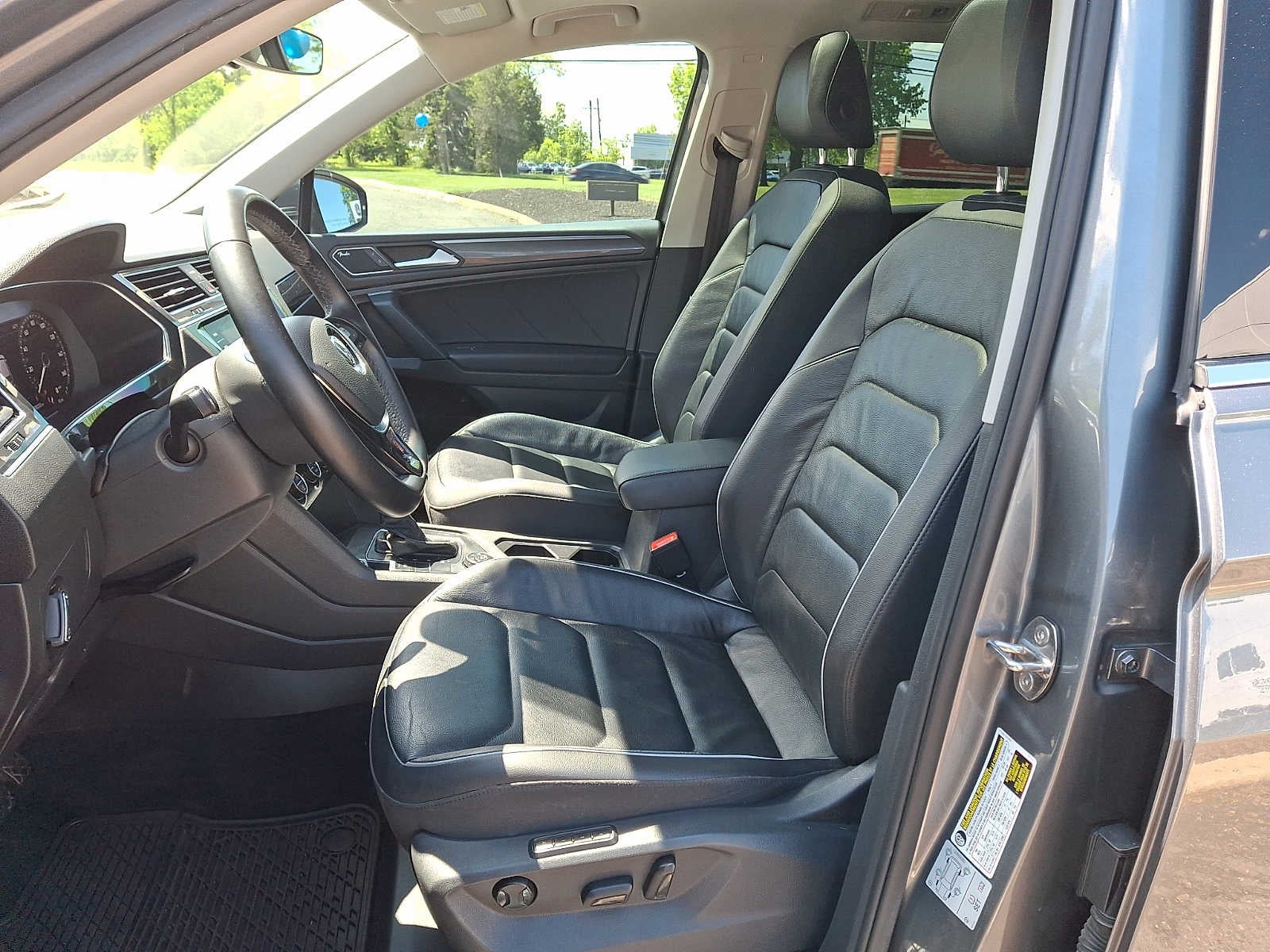 2019 Volkswagen Tiguan 2.0T SEL Premium 4MOTION