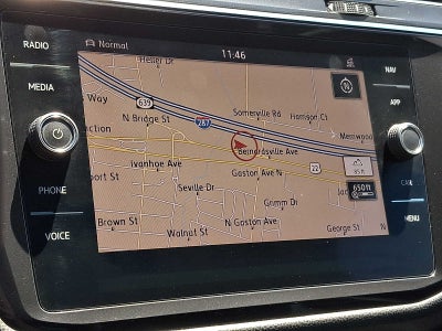 2019 Volkswagen Tiguan 2.0T SEL Premium 4MOTION