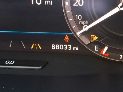 2019 Volkswagen Tiguan 2.0T SEL Premium 4MOTION