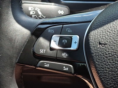 2019 Volkswagen Tiguan 2.0T SEL Premium 4MOTION