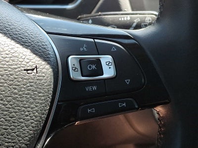 2019 Volkswagen Tiguan 2.0T SEL Premium 4MOTION