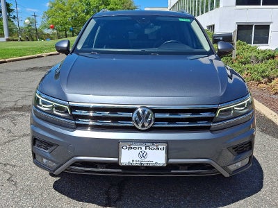 2019 Volkswagen Tiguan 2.0T SEL Premium 4MOTION