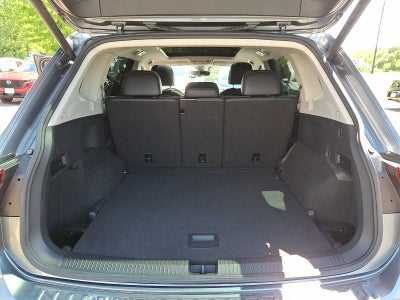 2019 Volkswagen Tiguan 2.0T SEL Premium 4MOTION