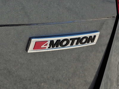 2019 Volkswagen Tiguan 2.0T SEL Premium 4MOTION