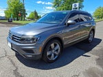 2019 Volkswagen Tiguan 2.0T SEL Premium 4MOTION