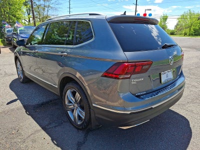 2019 Volkswagen Tiguan 2.0T SEL Premium 4MOTION