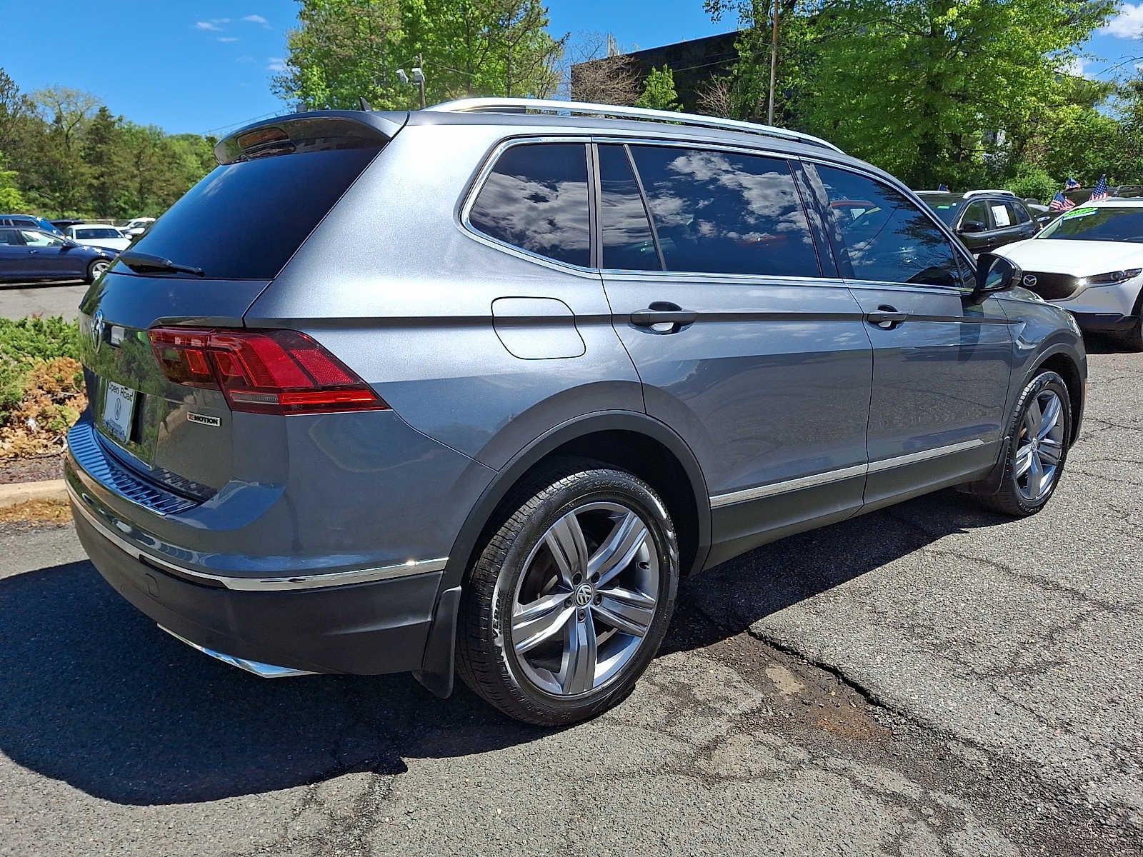 2019 Volkswagen Tiguan 2.0T SEL Premium 4MOTION