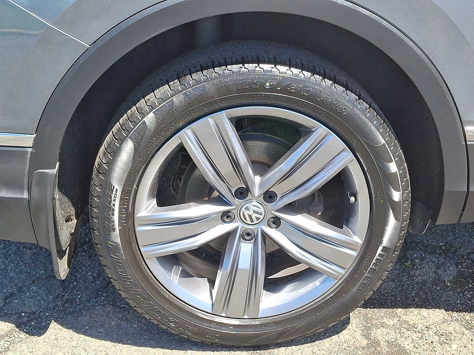 2019 Volkswagen Tiguan 2.0T SEL Premium 4MOTION
