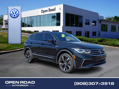 2023 Volkswagen Tiguan 2.0T SEL R-Line 4MOTION