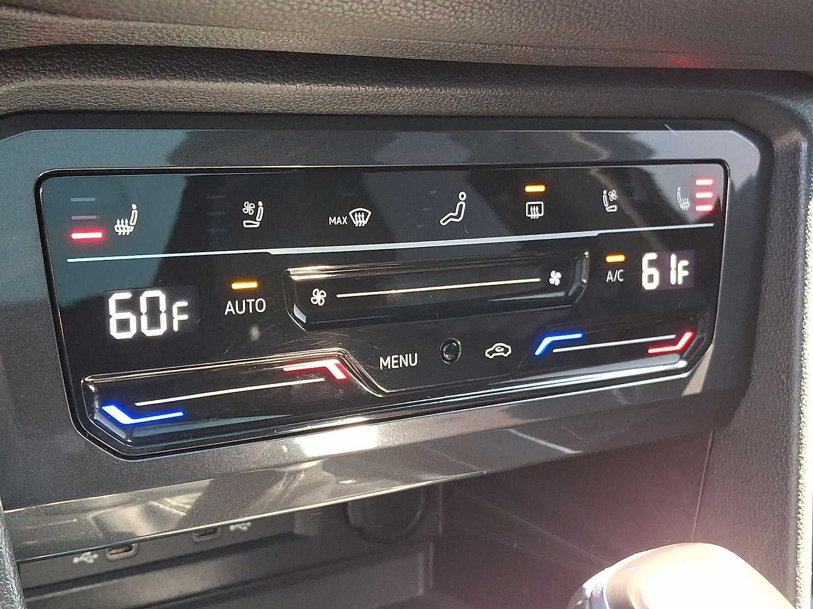 2023 Volkswagen Tiguan 2.0T SEL R-Line 4MOTION