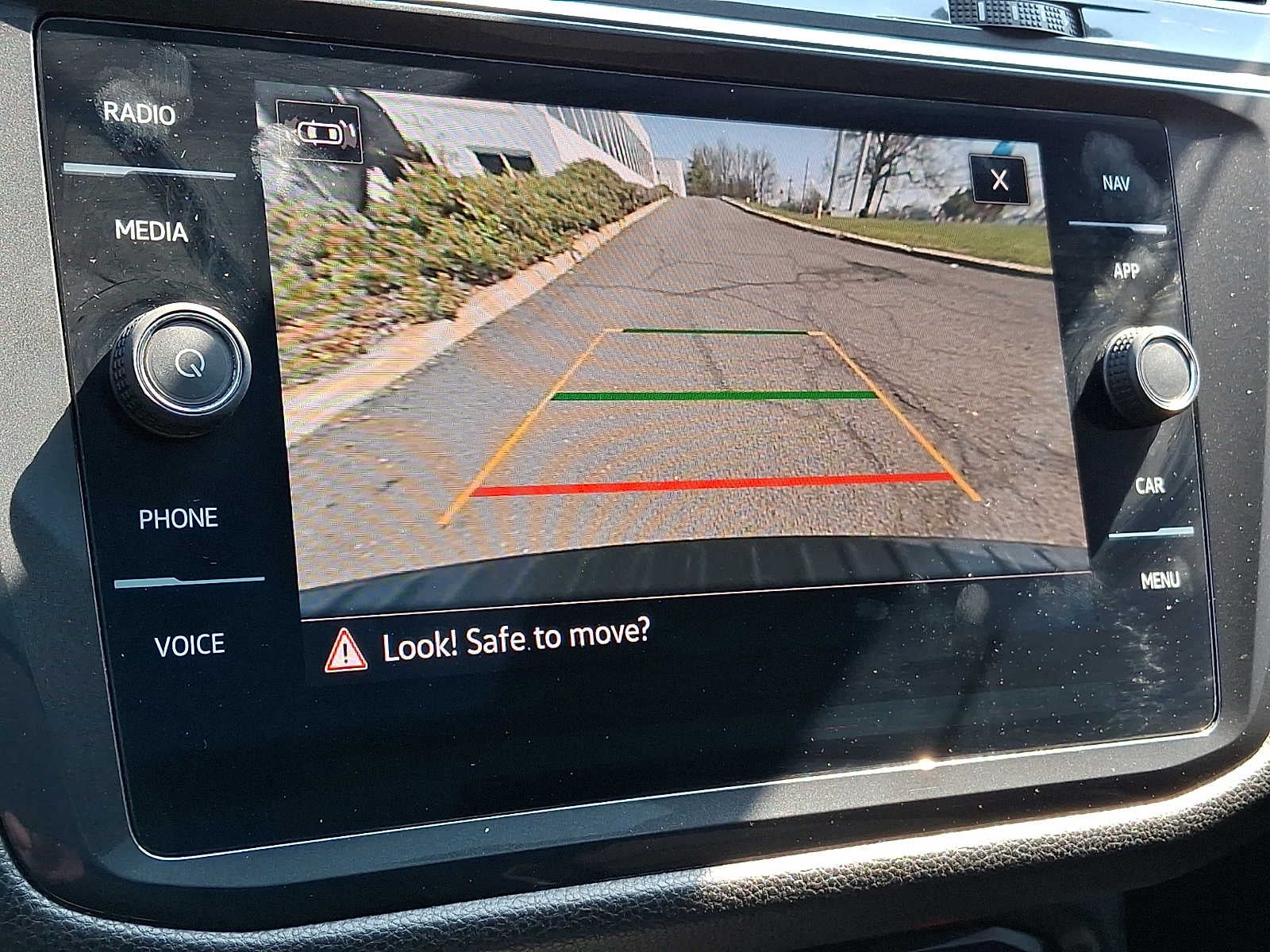 2023 Volkswagen Tiguan 2.0T SEL R-Line 4MOTION