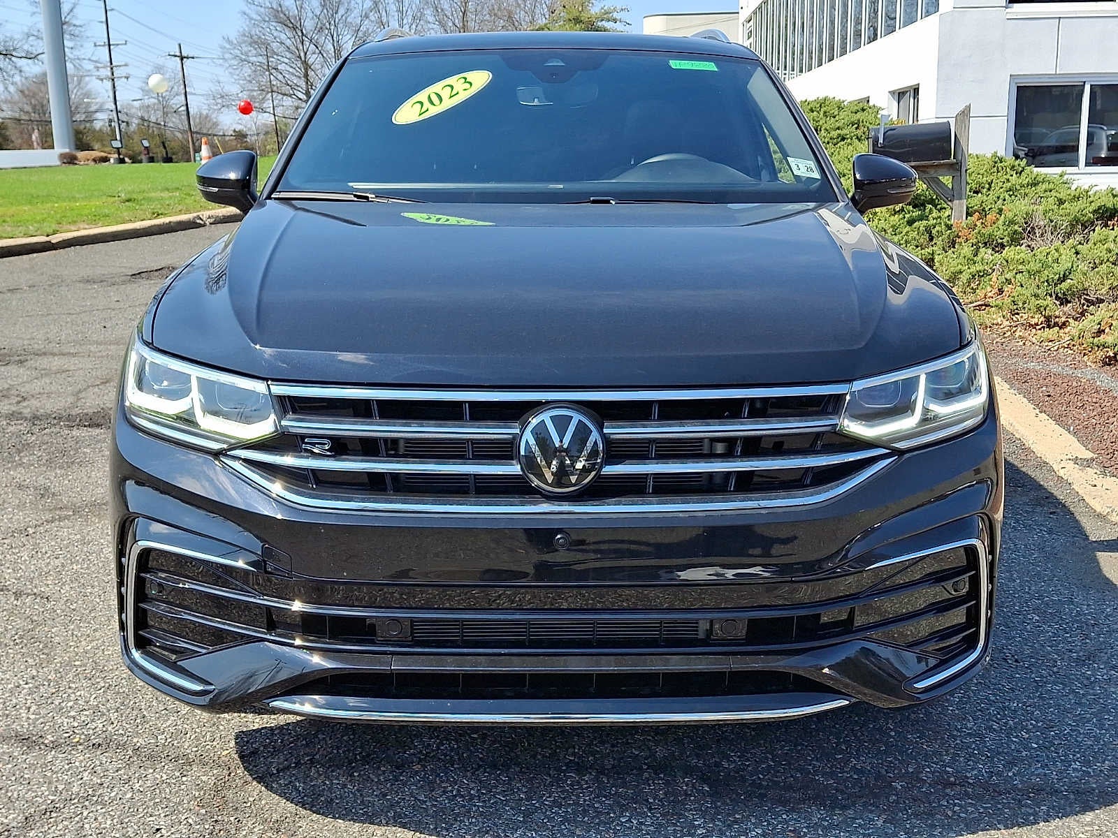 2023 Volkswagen Tiguan 2.0T SEL R-Line 4MOTION