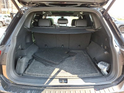 2023 Volkswagen Tiguan 2.0T SEL R-Line 4MOTION