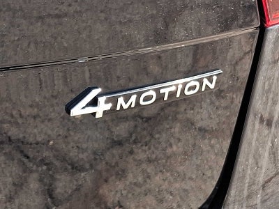 2023 Volkswagen Tiguan 2.0T SEL R-Line 4MOTION