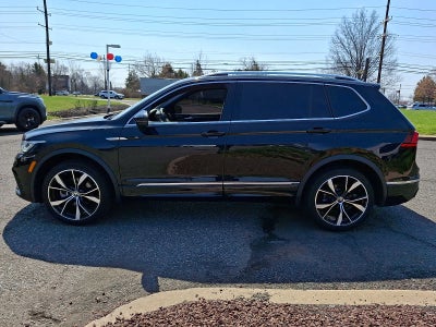 2023 Volkswagen Tiguan 2.0T SEL R-Line 4MOTION