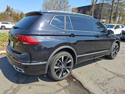 2023 Volkswagen Tiguan 2.0T SEL R-Line 4MOTION
