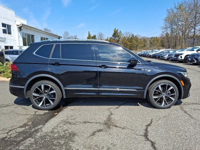 2023 Volkswagen Tiguan 2.0T SEL R-Line 4MOTION