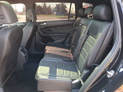 2023 Volkswagen Tiguan 2.0T SEL R-Line 4MOTION