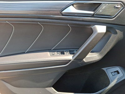 2023 Volkswagen Tiguan 2.0T SEL R-Line 4MOTION