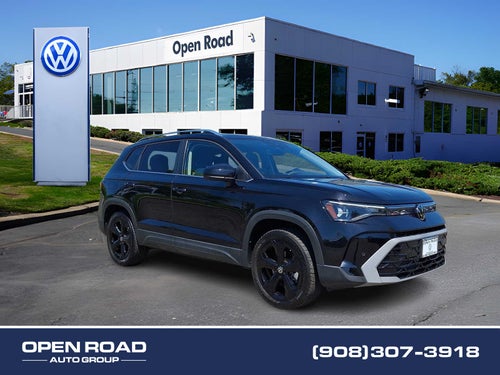 2025 Volkswagen Taos SEL 4MOTION