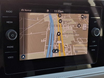 2025 Volkswagen Taos SEL 4MOTION