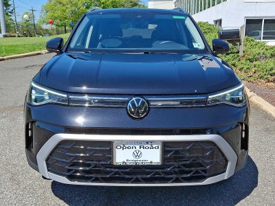 2025 Volkswagen Taos SEL 4MOTION