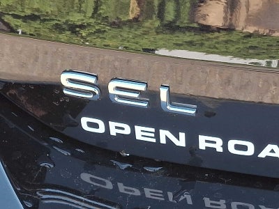 2025 Volkswagen Taos SEL 4MOTION