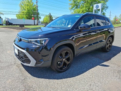 2025 Volkswagen Taos SEL 4MOTION