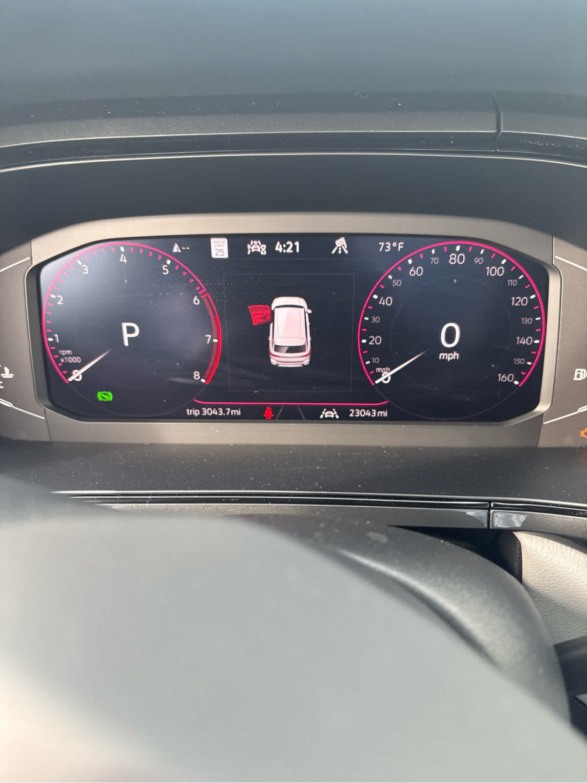2024 Volkswagen Taos SEL 4MOTION