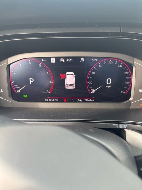 2024 Volkswagen Taos SEL 4MOTION