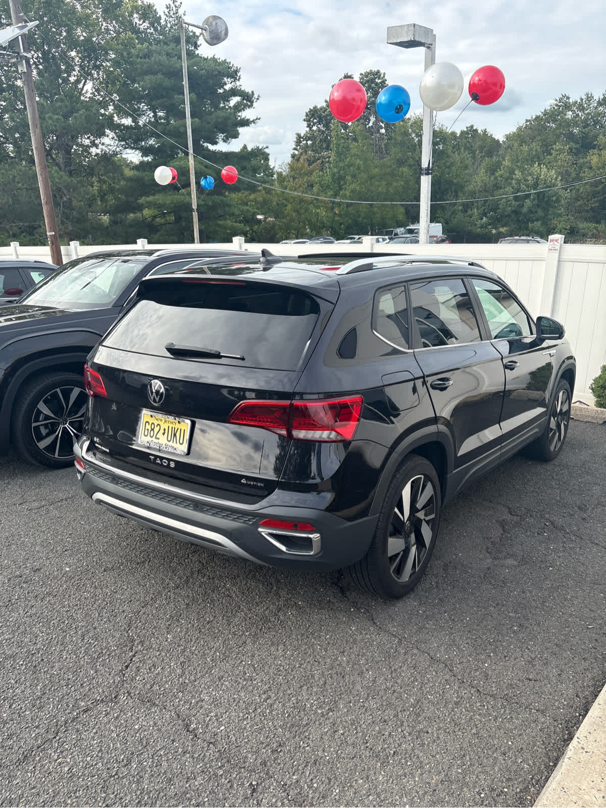 2024 Volkswagen Taos SEL 4MOTION