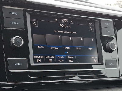 2024 Volkswagen Taos S FWD