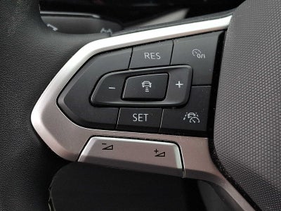 2024 Volkswagen Taos S FWD