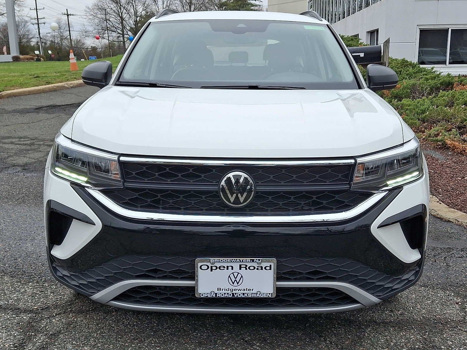 2024 Volkswagen Taos S FWD