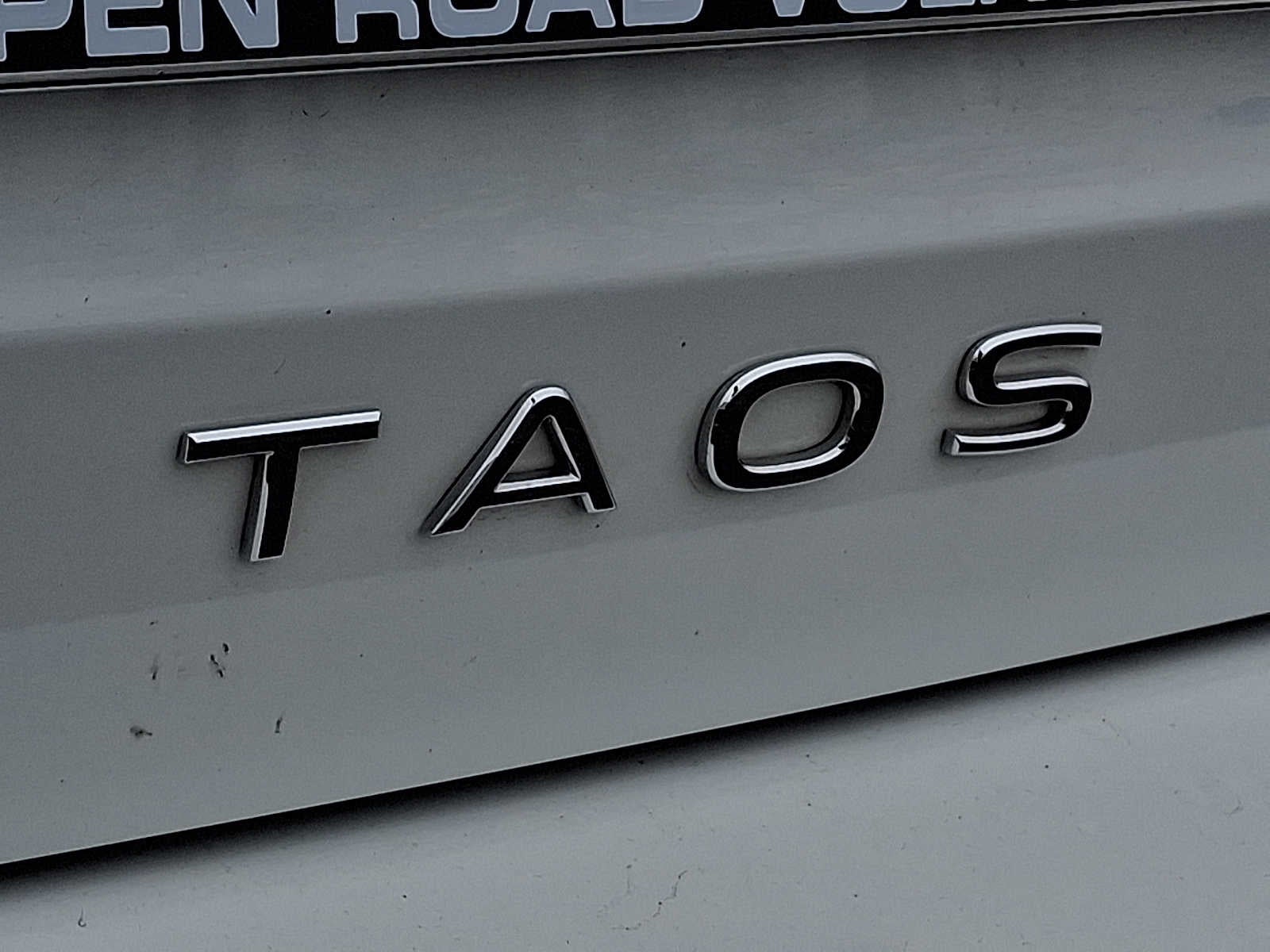 2024 Volkswagen Taos S FWD