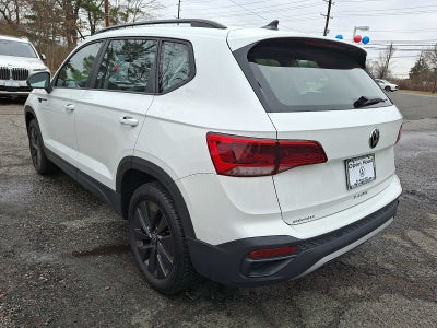 2024 Volkswagen Taos S FWD