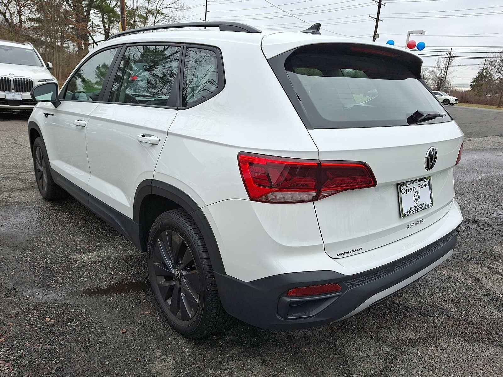 2024 Volkswagen Taos S FWD