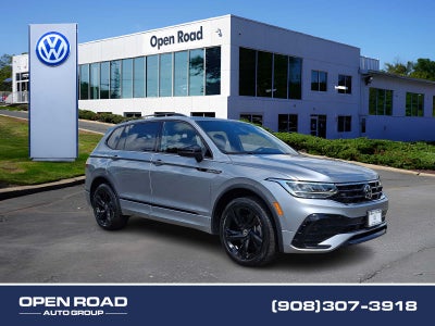 2024 Volkswagen Tiguan 2.0T SE R-Line Black 4MOTION