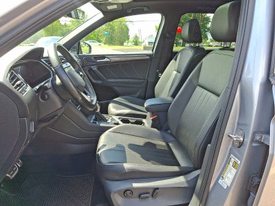 2024 Volkswagen Tiguan 2.0T SE R-Line Black 4MOTION