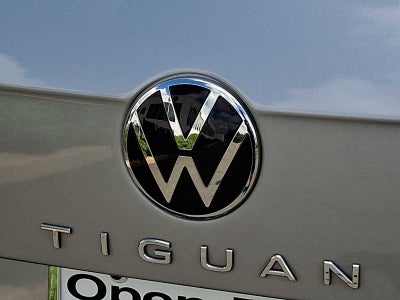 2024 Volkswagen Tiguan 2.0T SE R-Line Black 4MOTION