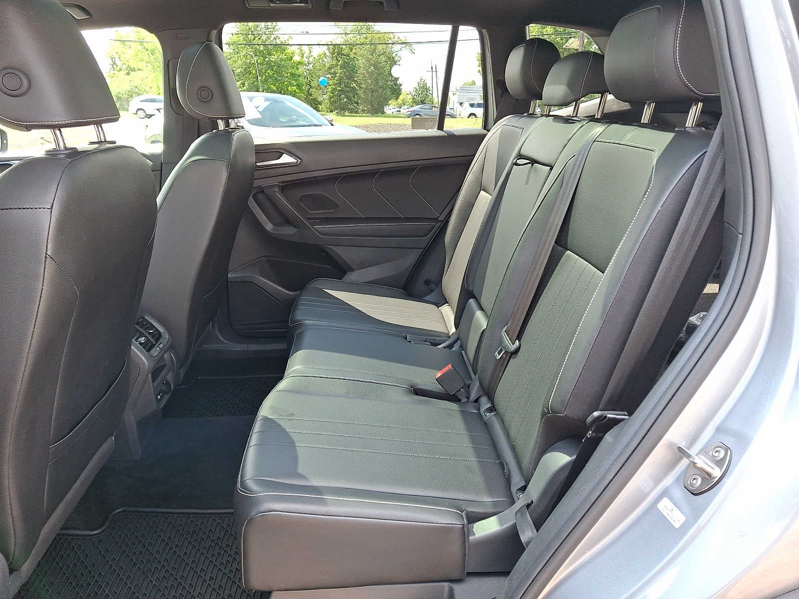 2024 Volkswagen Tiguan 2.0T SE R-Line Black 4MOTION