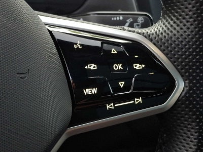 2022 Volkswagen Tiguan 2.0T SE R-Line Black 4MOTION