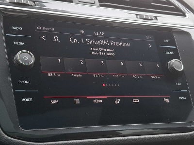 2024 Volkswagen Tiguan 2.0T SE R-Line Black 4MOTION