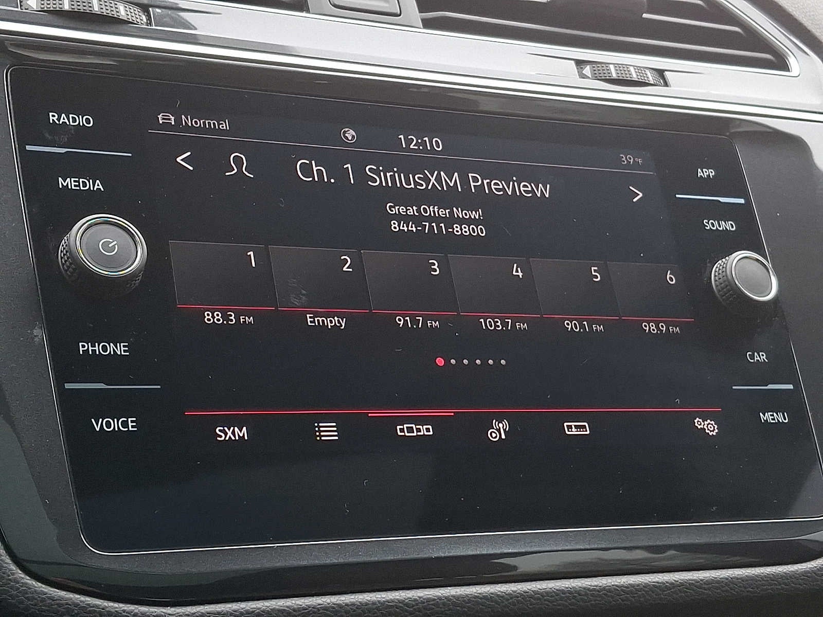 2024 Volkswagen Tiguan 2.0T SE R-Line Black 4MOTION