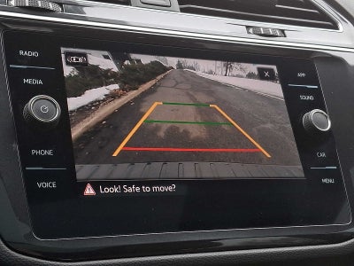 2024 Volkswagen Tiguan 2.0T SE R-Line Black 4MOTION