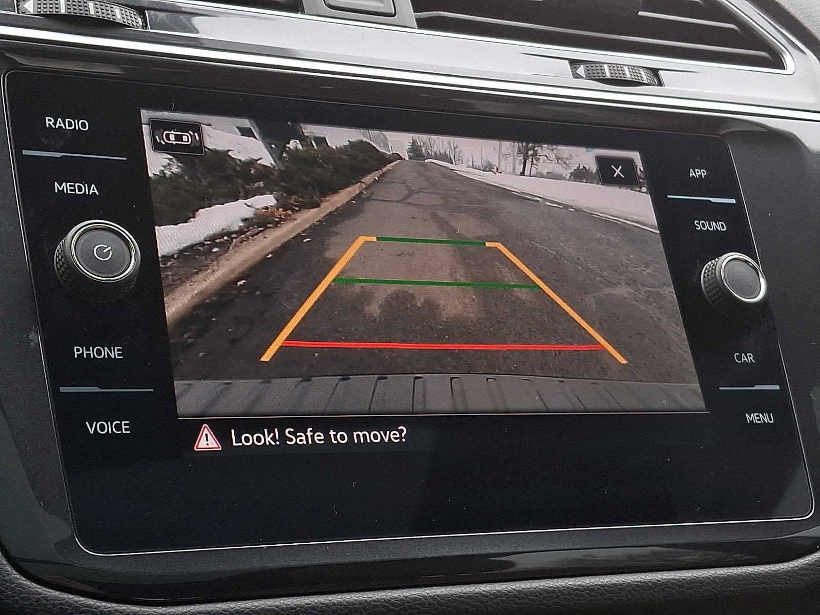 2024 Volkswagen Tiguan 2.0T SE R-Line Black 4MOTION