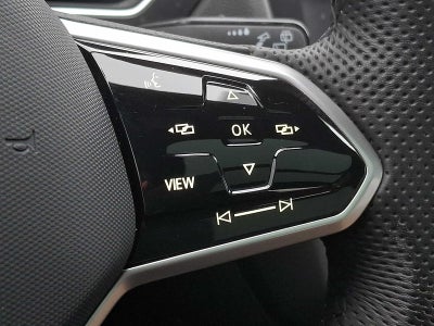 2024 Volkswagen Tiguan 2.0T SE R-Line Black 4MOTION