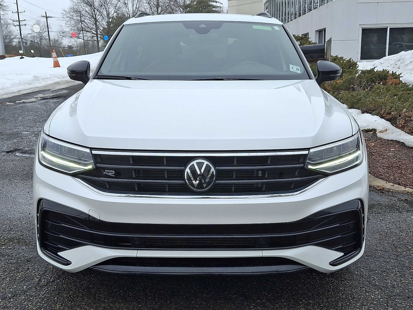 2024 Volkswagen Tiguan 2.0T SE R-Line Black 4MOTION